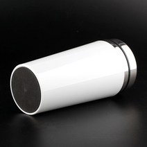 450ml 화이트 하이그로시 텀블러(원형), 상세페이지 참조