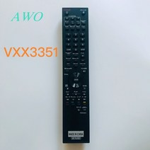 블루레이플레이어 VXX3351 CD 플레이어 원격 제어 파이오니어 BDP31FD 블루 DVD, 한개옵션0