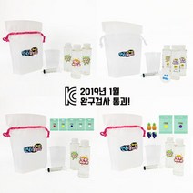 완구검사통과/안전한 나만의 슬라임 만들기 1인모음전 재료 _ 501209EA, $ 04_클라우드 슬라임 1인 kit