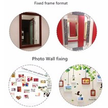 5M 3/2x10mm 도어 씰 스트립 단일 양면 접착 방수 거품 스폰지 고무 테이프 창 인감, [10] 5Mx5mmx3mm