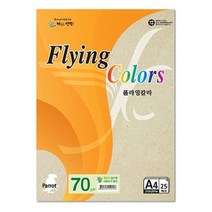 아이도매/플라잉칼라(Pk02.얼스팩/A4/70g/25매)