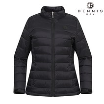 데니스골프 DENNIS 여성)웰론 경량패딩 점퍼_NAMFLDJ902