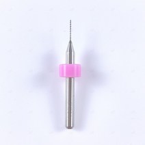 3D 프린터 노즐 홀 청소 바늘 드릴 비트 이물줄 제거 막힘 세척 핀 클리너 0.5mm 1P