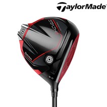 (테일러메이드) 2023년 스텔스2 드라이버(남성), 9도 (SR)