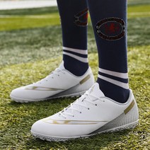 YAPOGI 축구화 스포츠 성인 쥬니어 가죽 초경량 풋살화