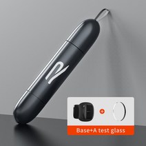 자동차 창문 브레이커 안전 벨트 인명 구조 휴대용 블레이드 도구 VW 폭스바겐 골프 8 MK8 용 새로운 R 로, 01 for NEW R