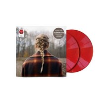 LP판 미국 테일러 스위프트 Evermore Red 레코드판 2 LP 신제품