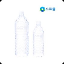 스파클 무라벨 500ml 20개 생수 물 안전한 미네랄 워터 배달