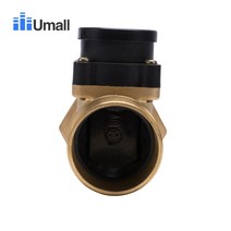 HT802 15인치 워터 펌프 유량 스위치 액상 부스터 솔라 히터 황동 자기 압력 자동 컨트롤 밸브 센서 220V 물, 06 HT-2010 2 inch 220V