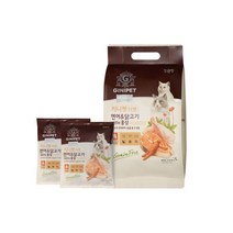 지니펫 밸런스업 더캣 연어&닭고기1kg, 지니펫 밸런스업 더캣 연어닭고