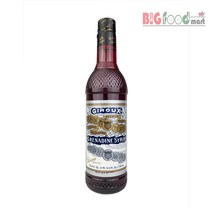 ppp 식재료 그라나딘 시럽 750ml, 1