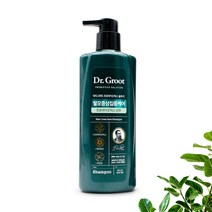 닥터그루트 탈모증상집중케어 프로바이오틱스 샴푸 500ml