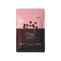 스위트컵 자바칩 파우더 1kg 프라페, 단품