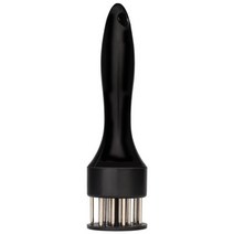 고기망치 가정용 부드러운 고기 바늘 스테인레스 스틸 Tenderizers 깨진 힘줄 포함 절단 닭 날개 망