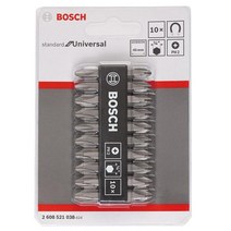 보쉬십자드라이버비트세트10P 45mm/ 65mm/110mm / 150mm/200mm/300mm 선택구매, 200mm