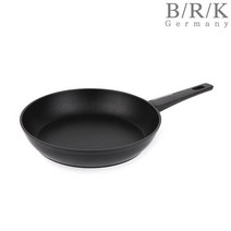 독일 BRK 인덕션용 후라이팬 스마트피크 IH 코팅 프라이팬, Deep24cm