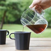 [킨토] 알프레스코 커피 저그 600ml