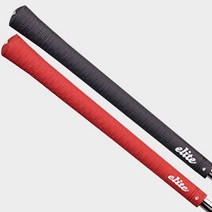 엘리트그립 코리아 정품 엘리트 S48 STAR 그립, (S48 STAR 그립-블랙)