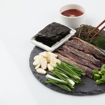 포항 구룡포 과메기 햇과메기 야채 세트, ②10미_20쪽