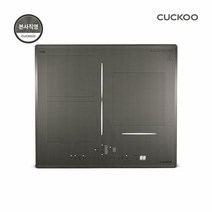 본사직영 쿠쿠 3구 인덕션레인지 CIR-CLT315MFS, 없음