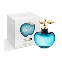 Nina Ricci 니나리치 Luna 공용향수 오드뚜왈렛 50ml, 1개