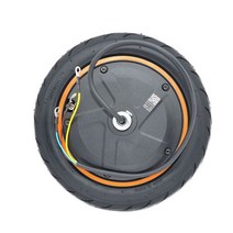 전기 킥보드 접이식 전동 성인 이동수단 나인봇 킥스쿠터 F30 F40 용 지널 모터 전동 휠 액세서리, [01] Motor, 01 Motor