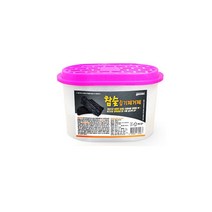 백셀 참숯 제습제 습기제거제 530ml, 01.참숯제습제습기제거제530ml