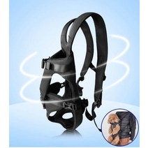 강아지아기띠 강아지 캐리어, 카키