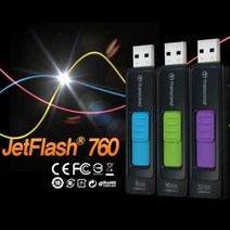 (Transcend USB JetFlash 760 (32GB/퍼플 퍼플