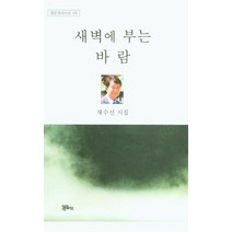 새벽에 부는 바람:채수선 시집