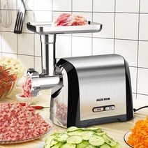 민찌기 스텐 후지 육절기 분쇄기 민서기 고기 다지기, one size, 고급형