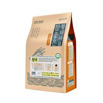 [624C]럭셔리 발란스 참좋은 황태 사료 연어 1Kg★포장훼손반품불가★