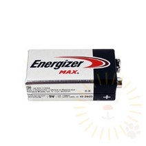 단디 맥스9V 1알 하이패스건전지
