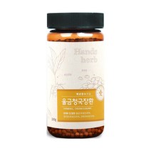 두손애약초 울금청국장환, 1개, 200g