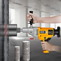 에어컨벽타공 건식코아드릴 (습식 겸용), 1개