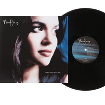 Norah Jones 노라존즈 LP 바이닐 레코드판 Come Away with Me
