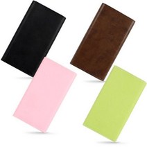 샤오미 보조배터리 가죽케이스 10000m 2세대 전용 82926EA, 위드쇼핑 포켓형-그린