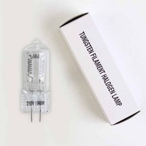 할로겐 램프 1000W HLX230-1K GX6.35 포멕스 포토다이나믹 조명 전구