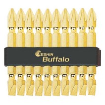 [∂LL7] 세신버팔로-듀얼 골드비트 세트 SB-MD2065 6x65mm (1EA) 부속품 날셋 비트 드릴 전동 드릴셋 부품_h§eEA, §본상품§e
