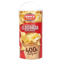 옛날과자 아미카칩스 엘도라다 포테이토칩 400g 감자칩, 400g 1P