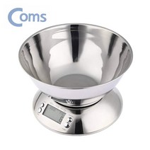 계량저울 스텐레스 용기 정밀 주방저울 액체 분말 계량기 _ 580299EA, 본상품선택