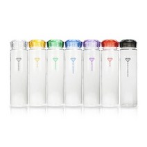 트라이탄 700ml 다이아보틀 물병제작 증정품 판촉물 소량주문 10개, 퍼플10개
