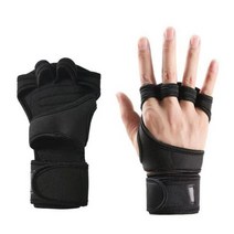 아름드리 헬스장갑 철봉 턱걸리 웨이트 반장갑 GYM(M)