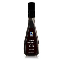 청정원 발사믹식초 350ml x 3개, 4개