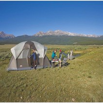 콜맨 웨더마스터 10인용텐트