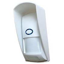 하늘별 차량 도난방지 경고음 야외 PIR 센서 적외선 감지기 433Mhz 애완 동물 면역 방수 Pir 모션 GSM, 01 WHITE