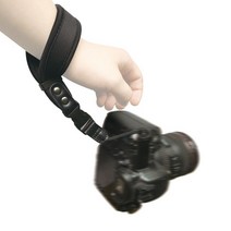네오프렌 카메라 손목 스트랩 니콘 D3500 D7200 D5500