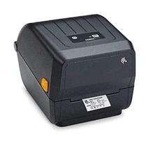 BASAWA Zebra GC420t ZD220t로 업그레이드 ZD220t 열전사 직접 데스크탑 프린터 라벨 4X6 배송 영수증 바코드 203DPI. 인쇄 너비 10.2cm 4인