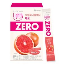라이틀리 홈카페 답례품 우리가족 허니자몽블랙티제로 (20g 20개) 가벼운 시원한차 따뜻한차 사무실음료 선물용 카페차 카페재료 카페레시피 디저트, 3개