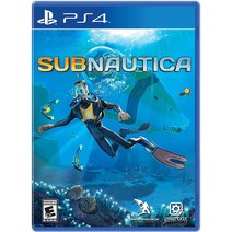 서브노티카 Subnautica - PS4 (오픈월드 샌드박스 호러 바다해양), 기본